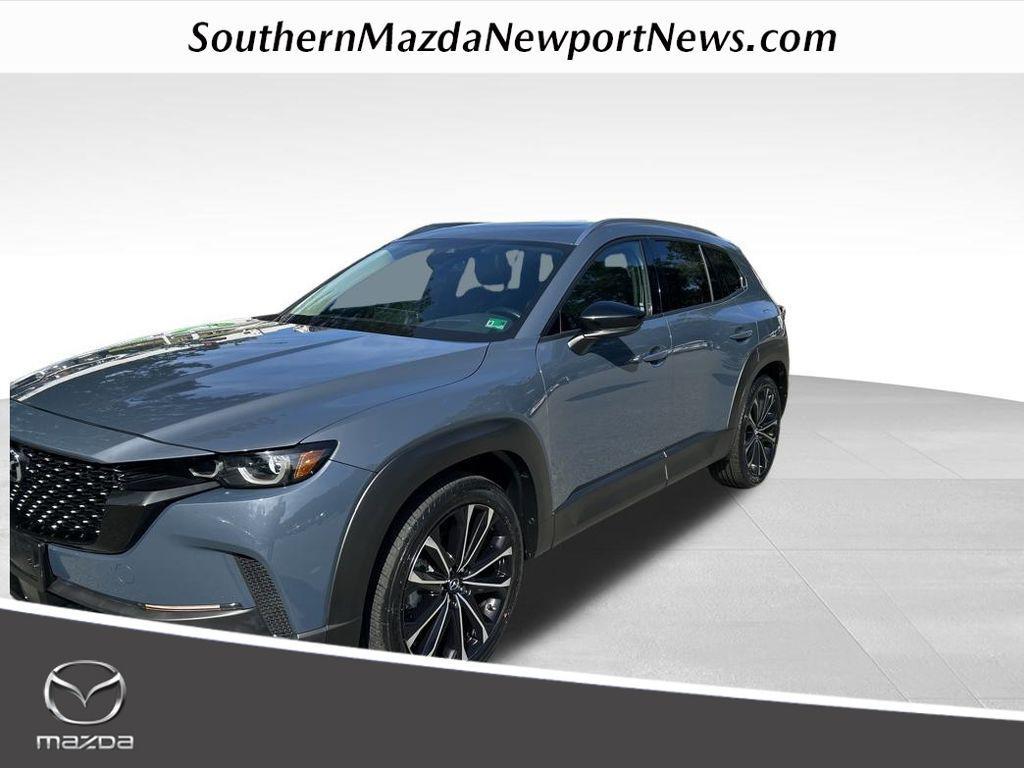 used 2023 Mazda CX-50 car, priced at $24,764
