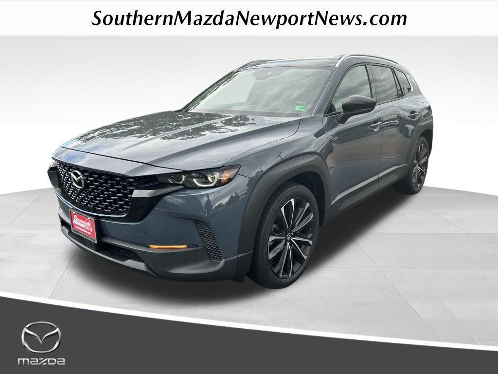 used 2023 Mazda CX-50 car, priced at $23,185