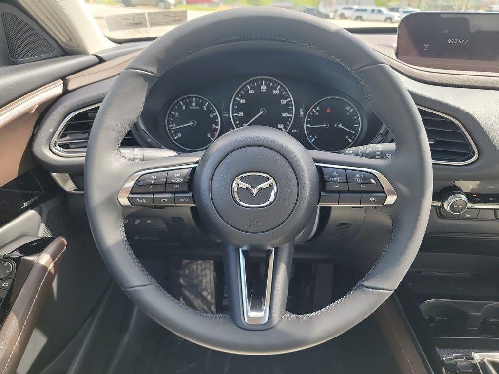new 2025 Mazda CX-30 car, priced at $31,768