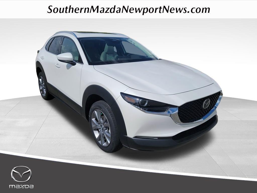 new 2025 Mazda CX-30 car, priced at $31,768
