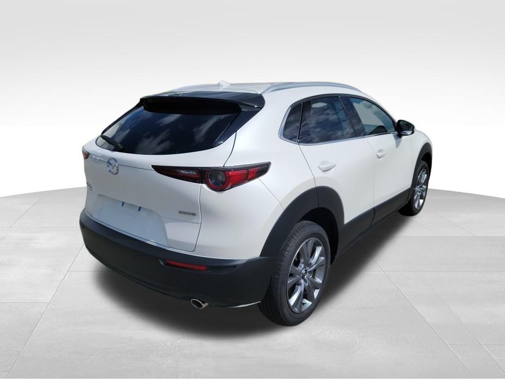 new 2025 Mazda CX-30 car, priced at $31,768