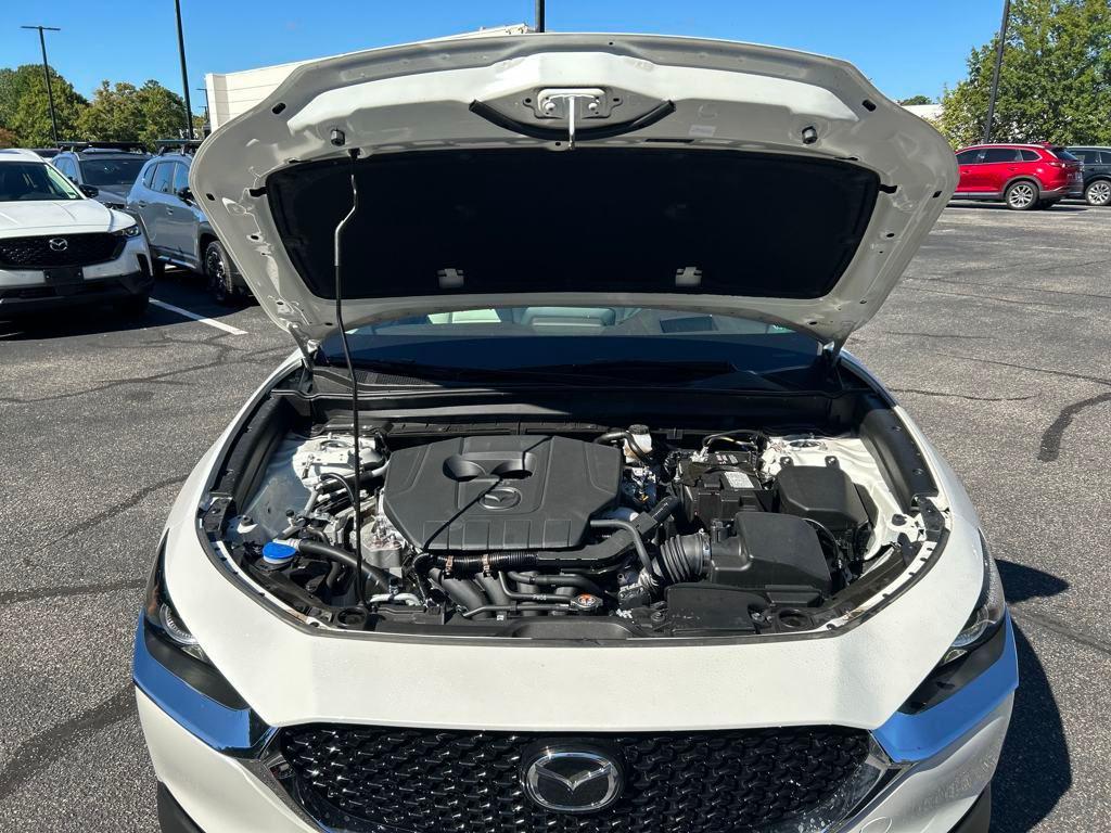 new 2025 Mazda CX-30 car, priced at $31,768