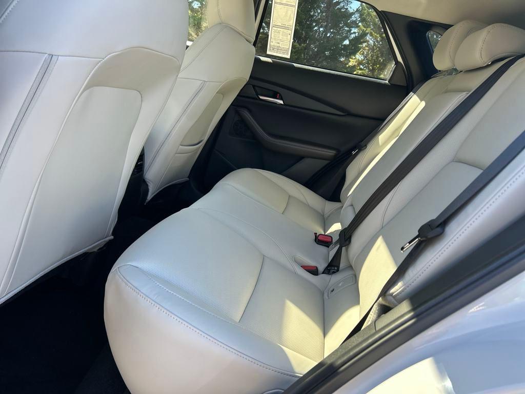 new 2025 Mazda CX-30 car, priced at $31,768