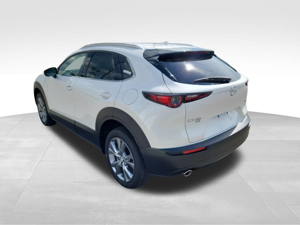 new 2025 Mazda CX-30 car, priced at $31,768