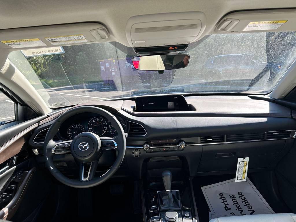 new 2025 Mazda CX-30 car, priced at $31,768