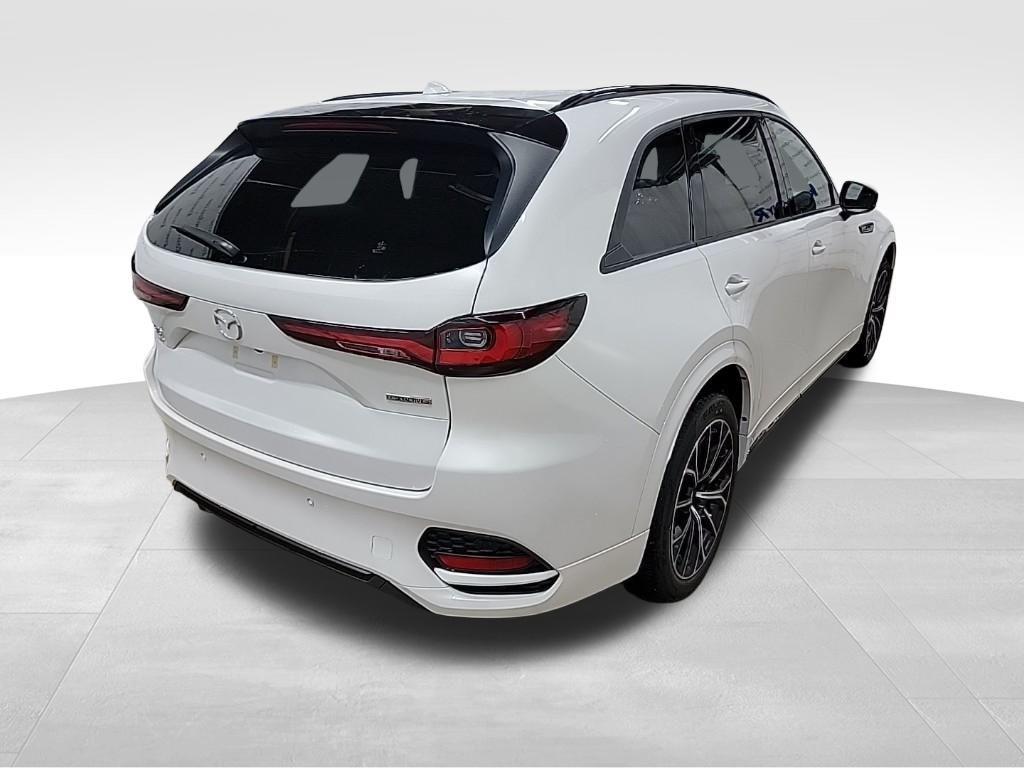 new 2025 Mazda CX-70 car, priced at $51,190