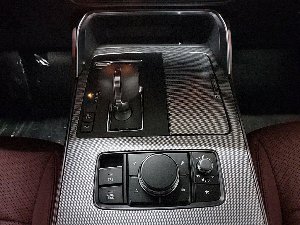 new 2025 Mazda CX-70 car, priced at $51,190