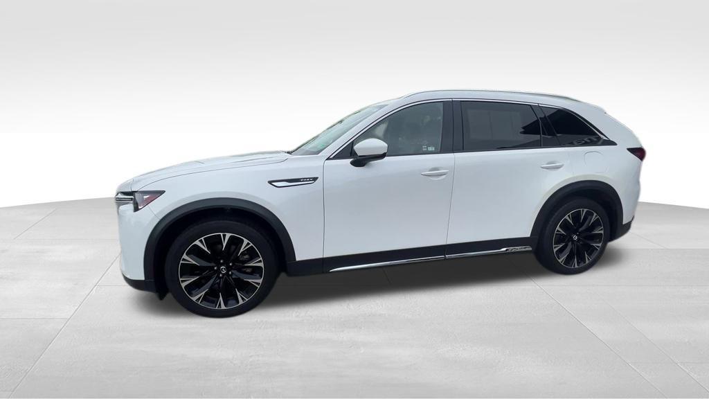 used 2024 Mazda CX-90 PHEV car, priced at $32,023