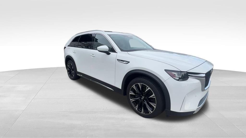 used 2024 Mazda CX-90 PHEV car, priced at $32,023