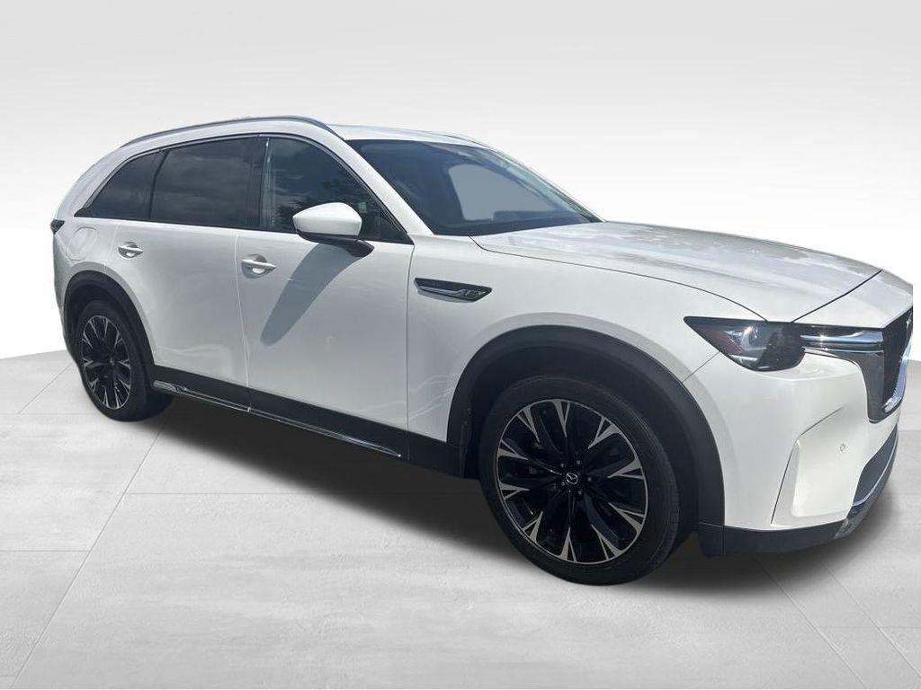 used 2024 Mazda CX-90 PHEV car, priced at $32,023