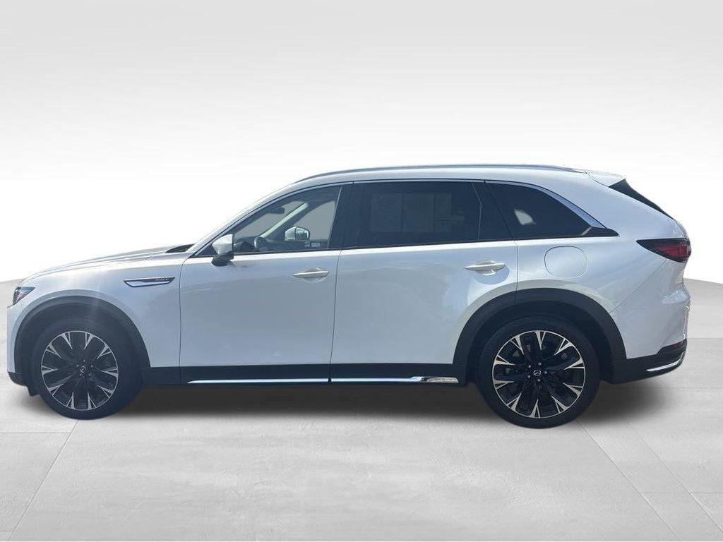 used 2024 Mazda CX-90 PHEV car, priced at $32,023