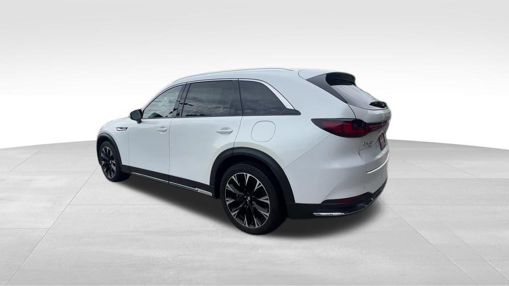 used 2024 Mazda CX-90 PHEV car, priced at $32,023