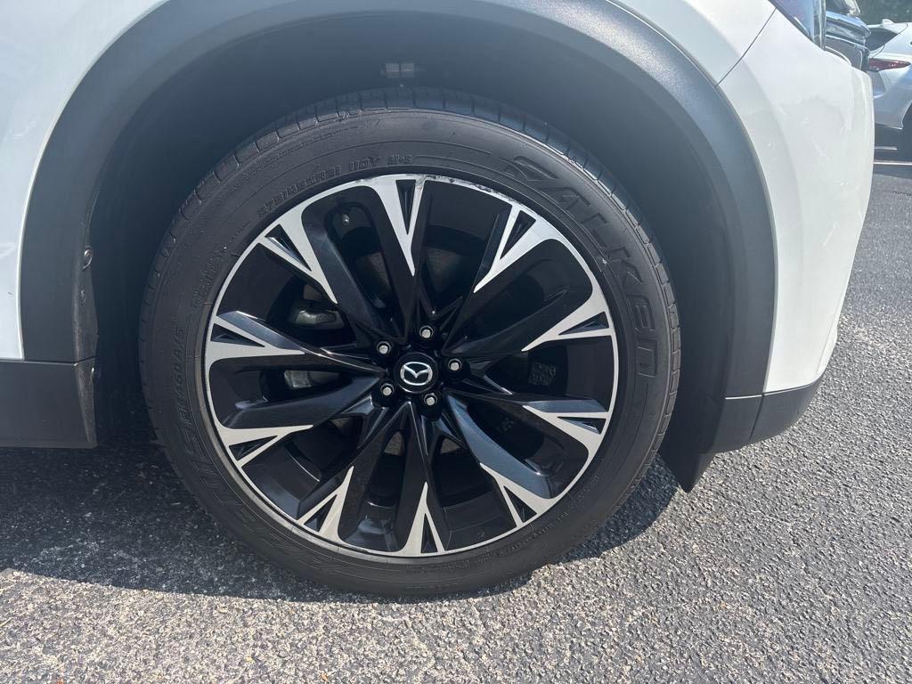 used 2024 Mazda CX-90 PHEV car, priced at $32,023