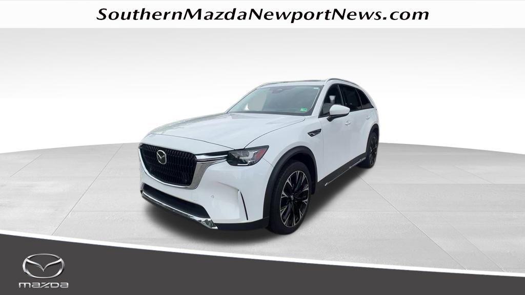 used 2024 Mazda CX-90 PHEV car, priced at $32,023