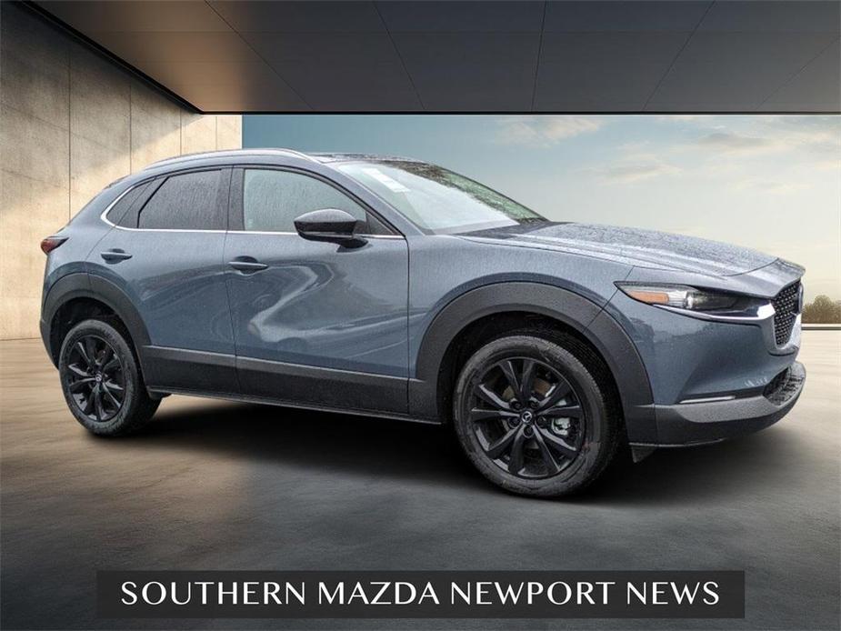 new 2024 Mazda CX-30 car, priced at $30,756