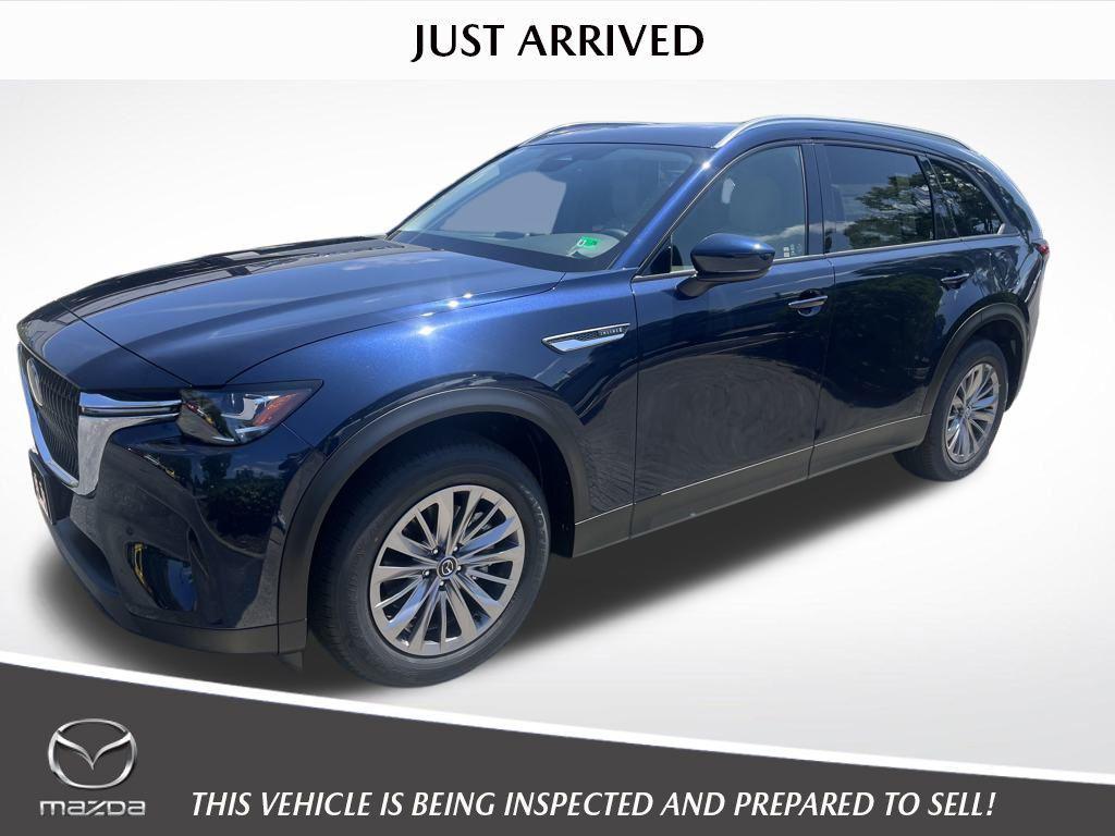 new 2025 Mazda CX-90 car, priced at $39,426