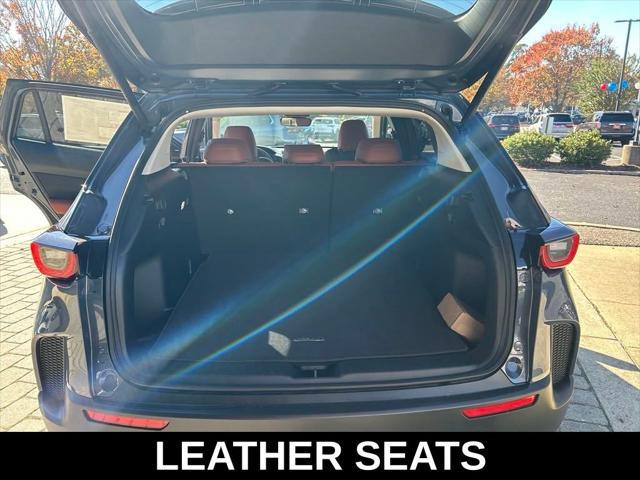 new 2025 Mazda CX-50 car, priced at $40,201