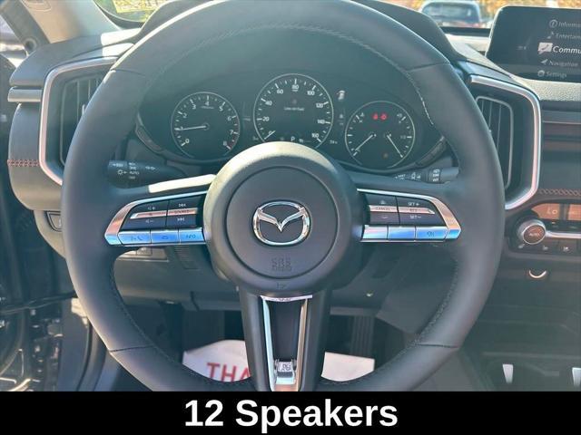 new 2025 Mazda CX-50 car, priced at $40,201