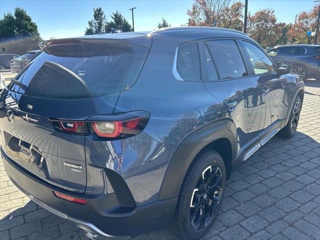 new 2025 Mazda CX-50 car, priced at $39,451