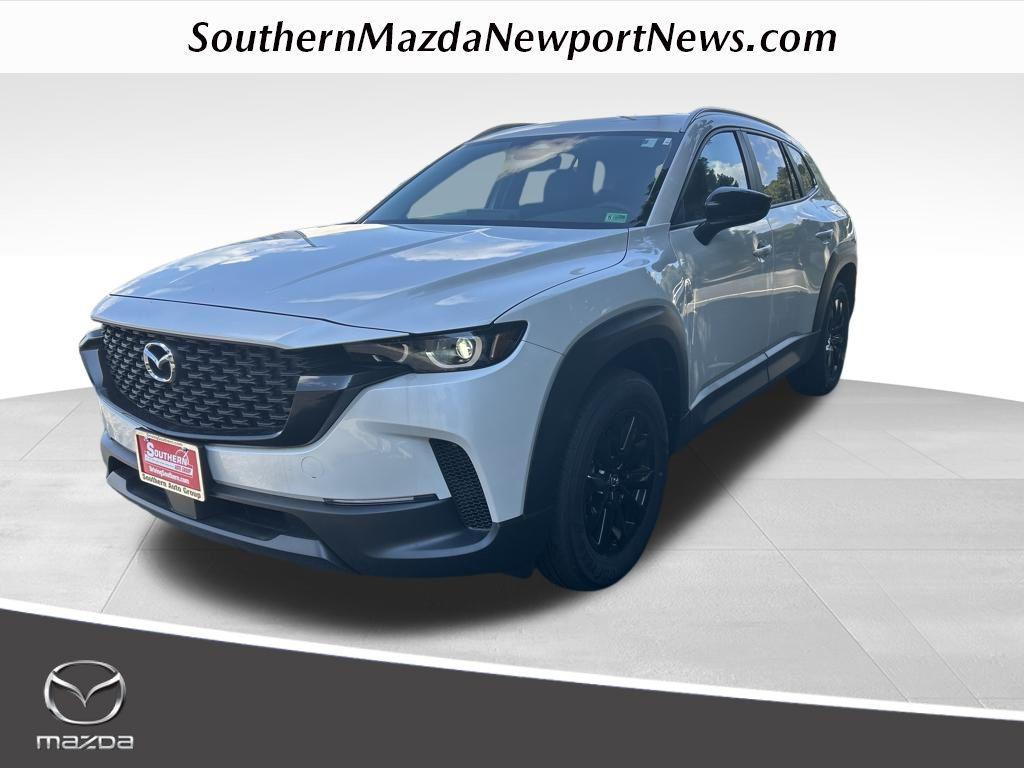 new 2025 Mazda CX-50 car, priced at $33,934