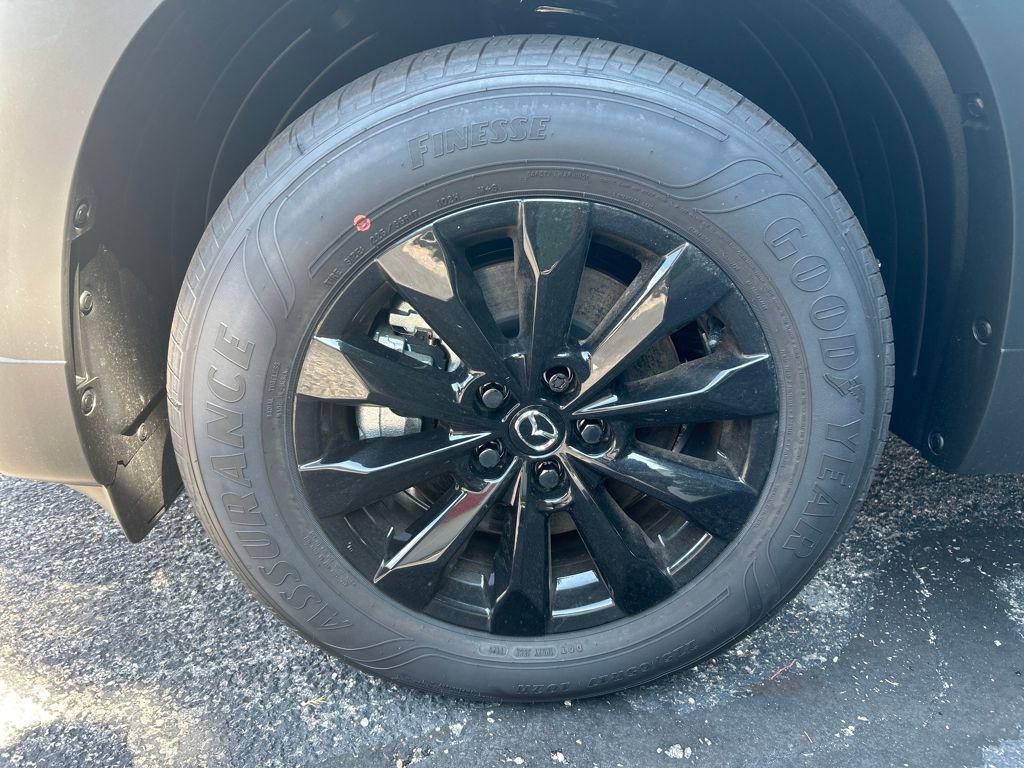 new 2025 Mazda CX-50 car, priced at $33,934