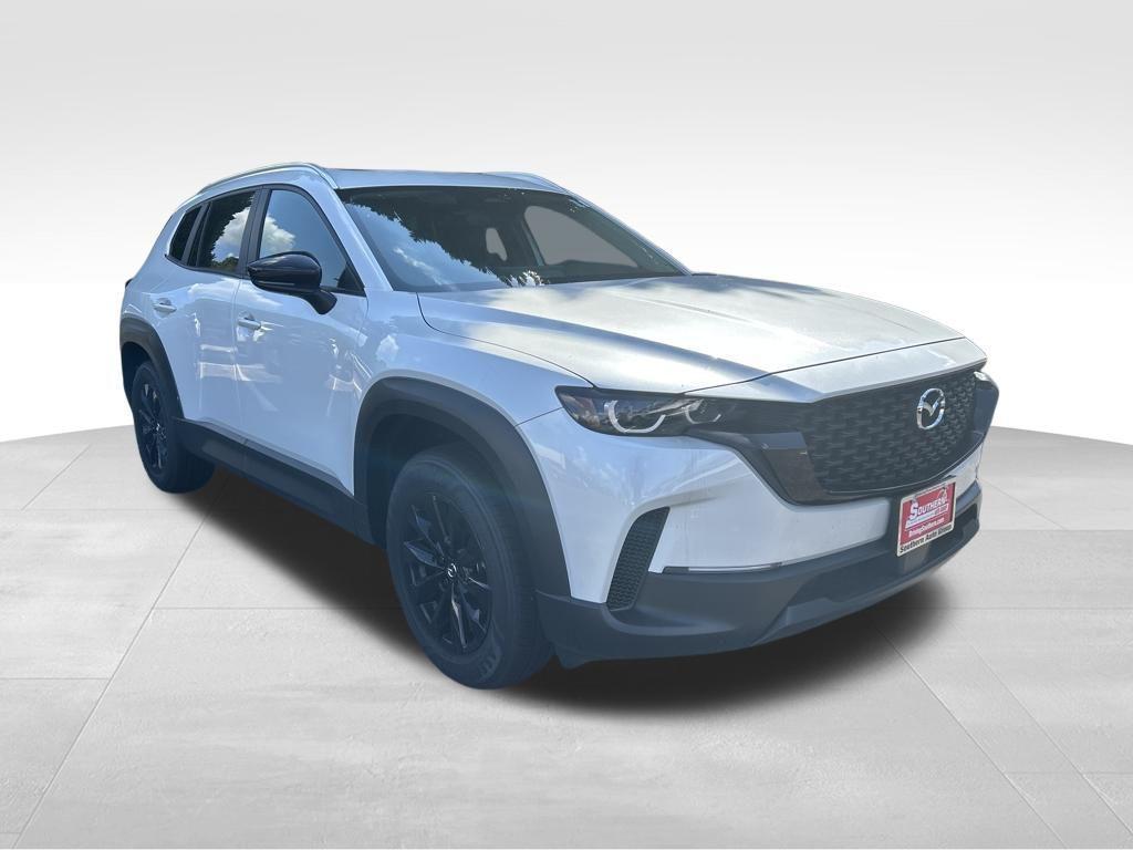 new 2025 Mazda CX-50 car, priced at $33,934