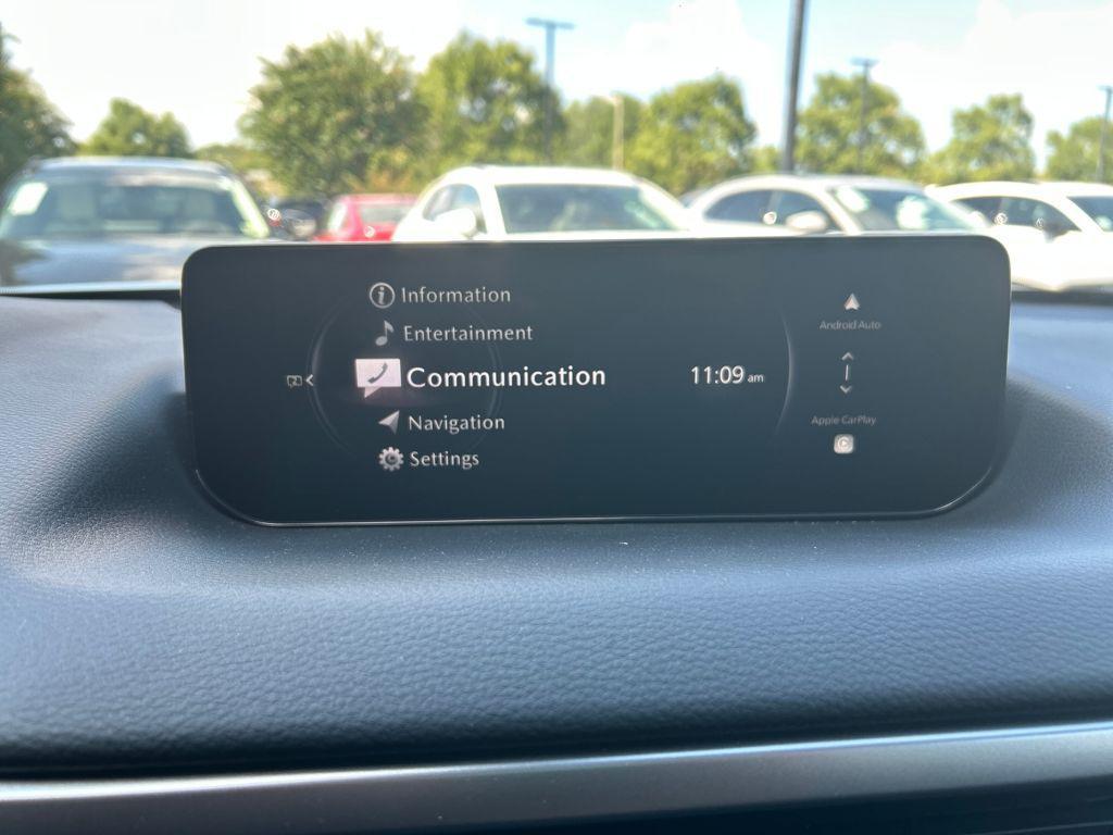 new 2025 Mazda CX-50 car, priced at $33,934