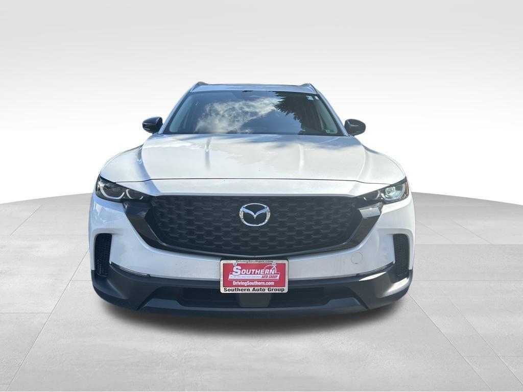 new 2025 Mazda CX-50 car, priced at $33,934