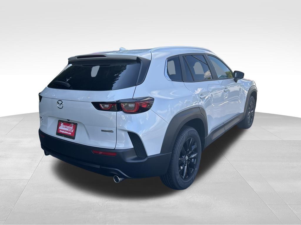 new 2025 Mazda CX-50 car, priced at $33,934