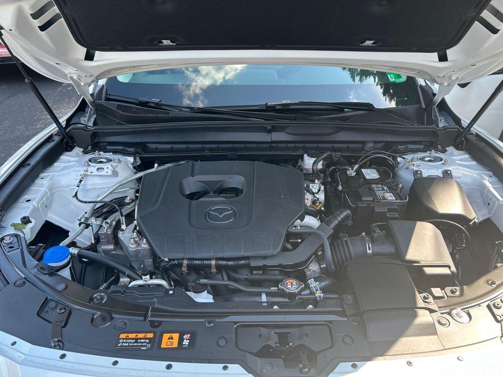 new 2025 Mazda CX-50 car, priced at $33,934