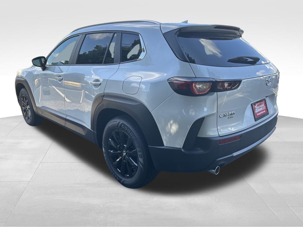 new 2025 Mazda CX-50 car, priced at $33,934