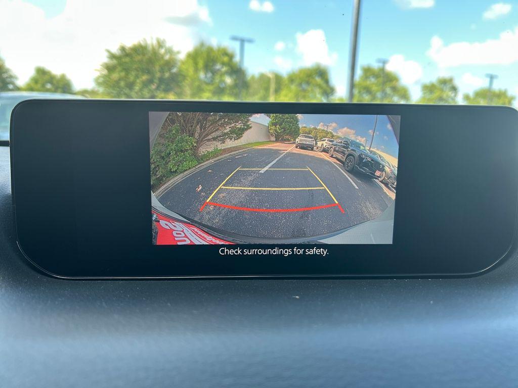 new 2025 Mazda CX-50 car, priced at $33,934