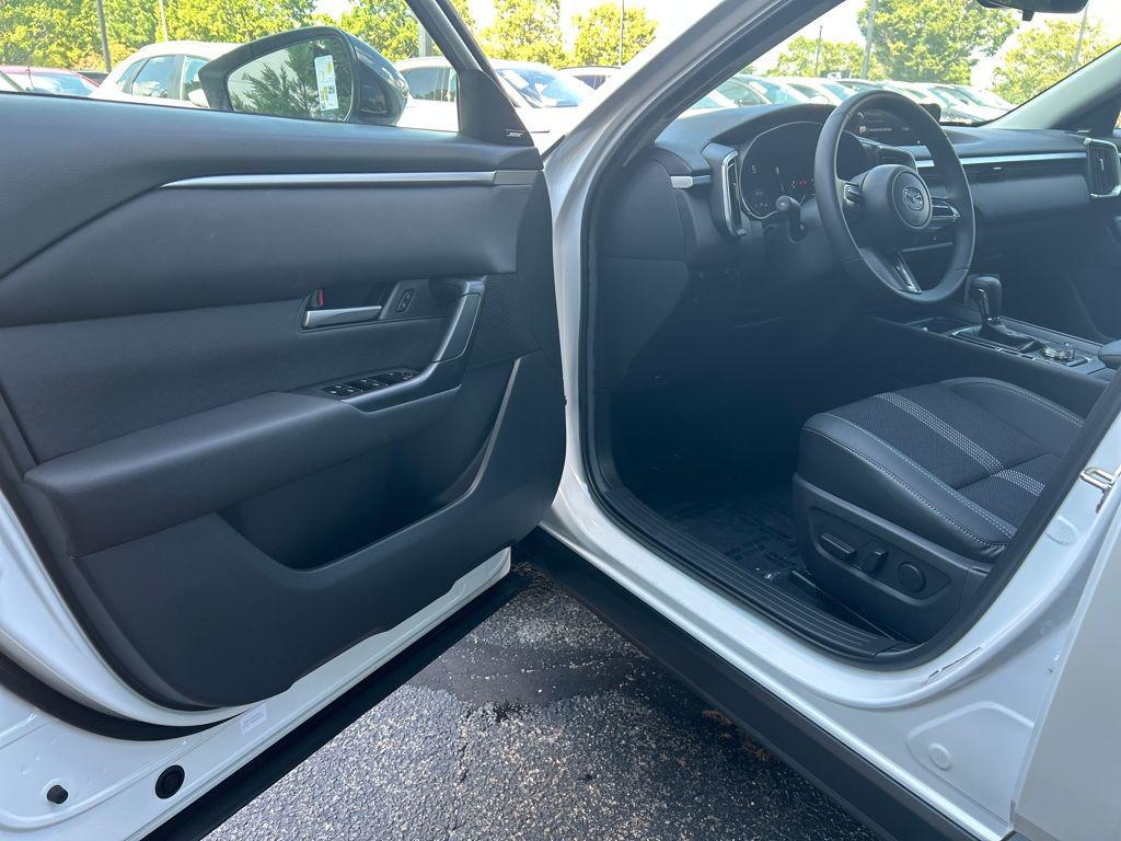 new 2025 Mazda CX-50 car, priced at $33,934