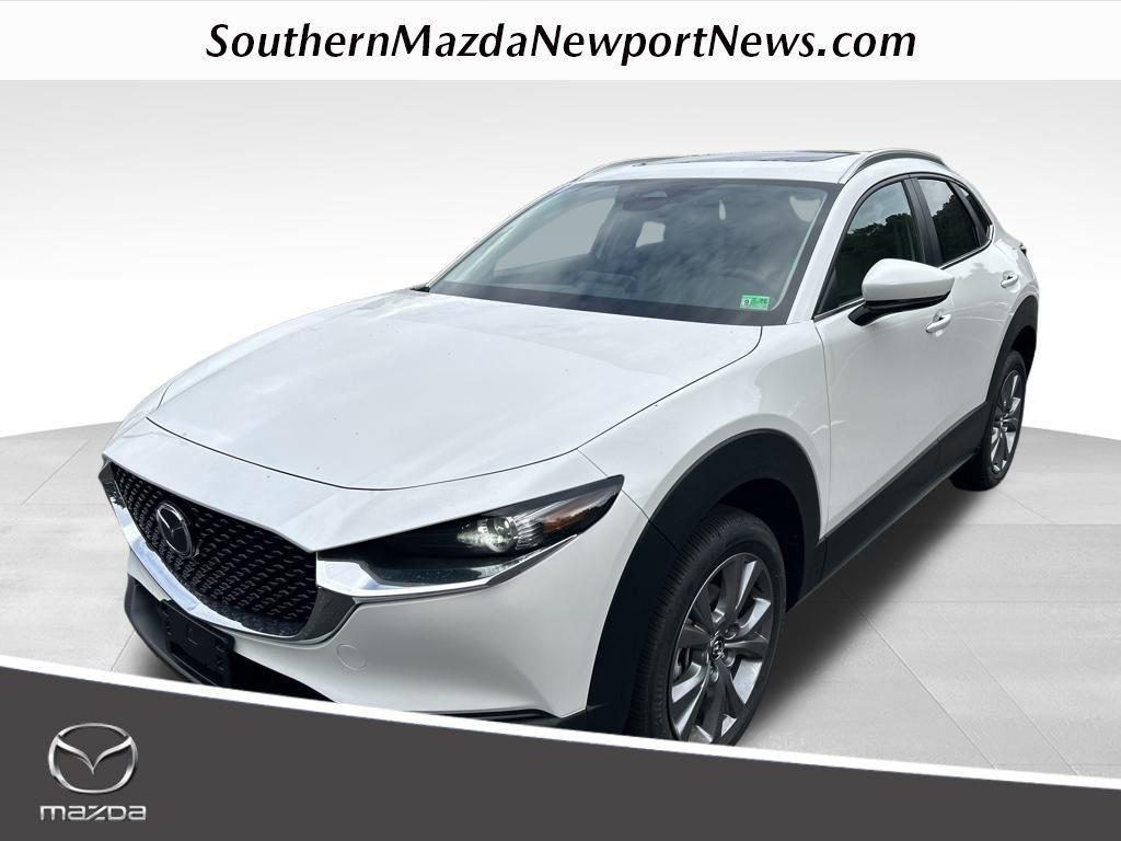 new 2025 Mazda CX-30 car, priced at $29,314