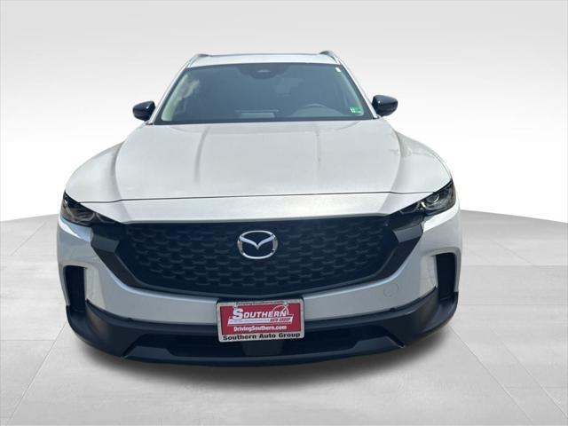 new 2025 Mazda CX-50 car, priced at $33,978