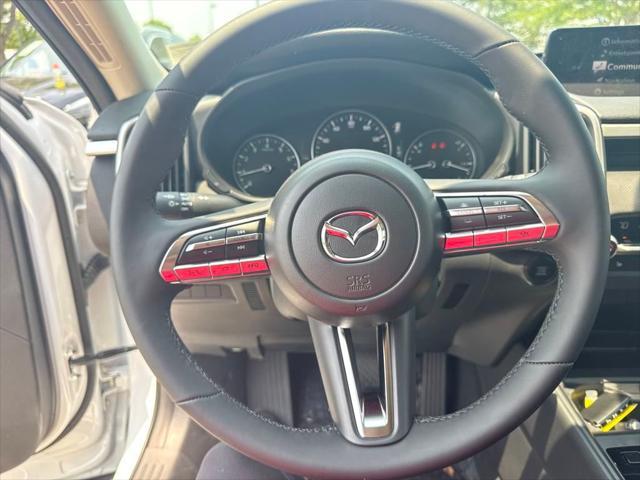 new 2025 Mazda CX-50 car, priced at $33,978