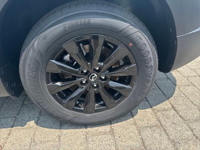 new 2025 Mazda CX-50 car, priced at $33,978