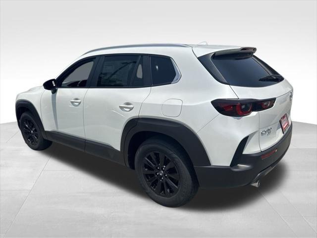 new 2025 Mazda CX-50 car, priced at $33,978