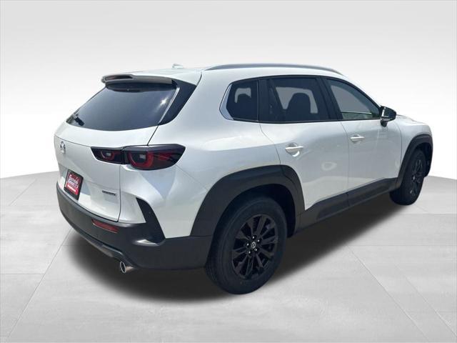 new 2025 Mazda CX-50 car, priced at $33,978