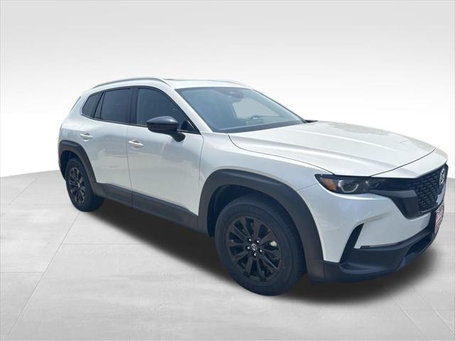 new 2025 Mazda CX-50 car, priced at $33,978
