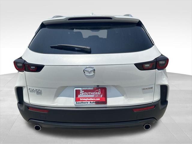 new 2025 Mazda CX-50 car, priced at $33,978