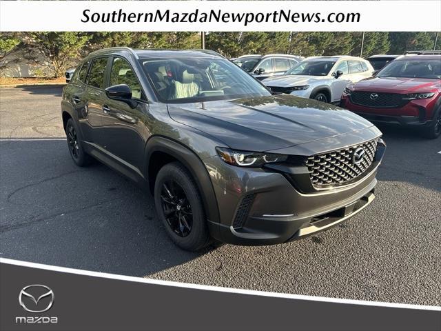 new 2024 Mazda CX-50 car, priced at $31,940