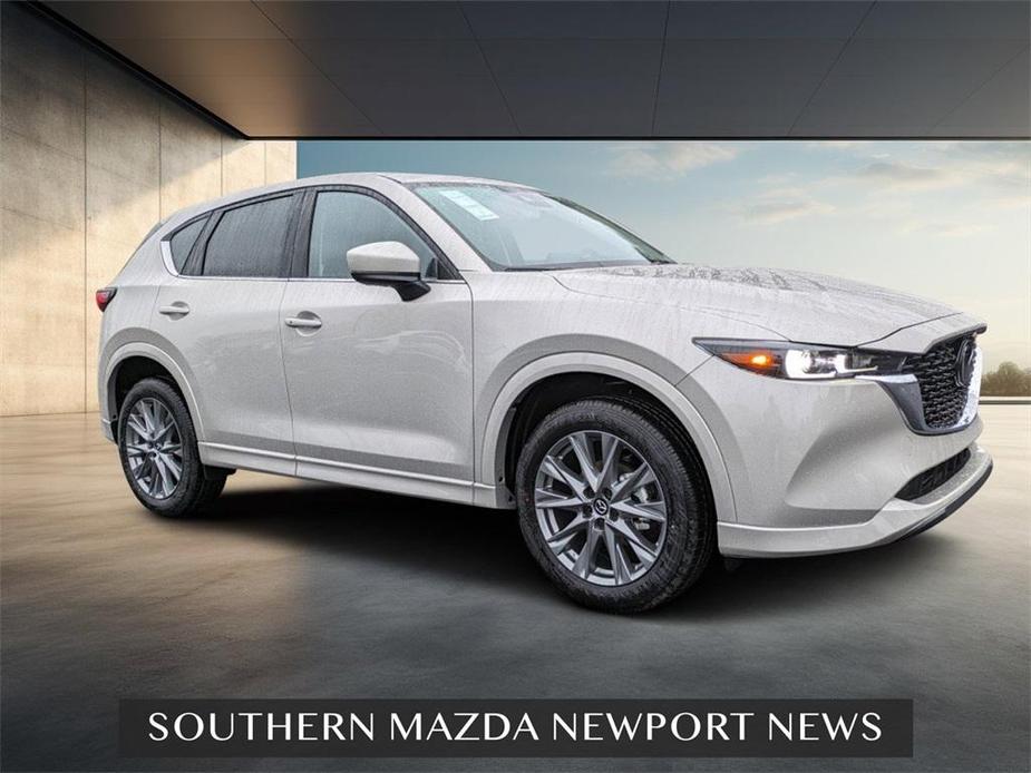 new 2024 Mazda CX-5 car, priced at $35,285