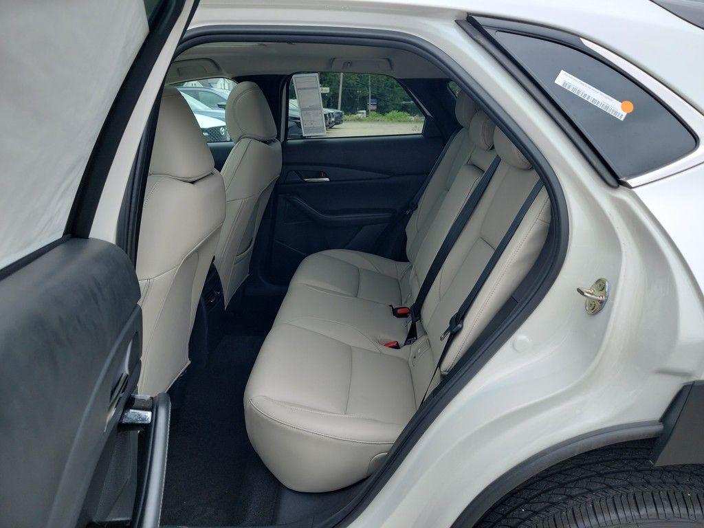 new 2025 Mazda CX-30 car, priced at $28,996