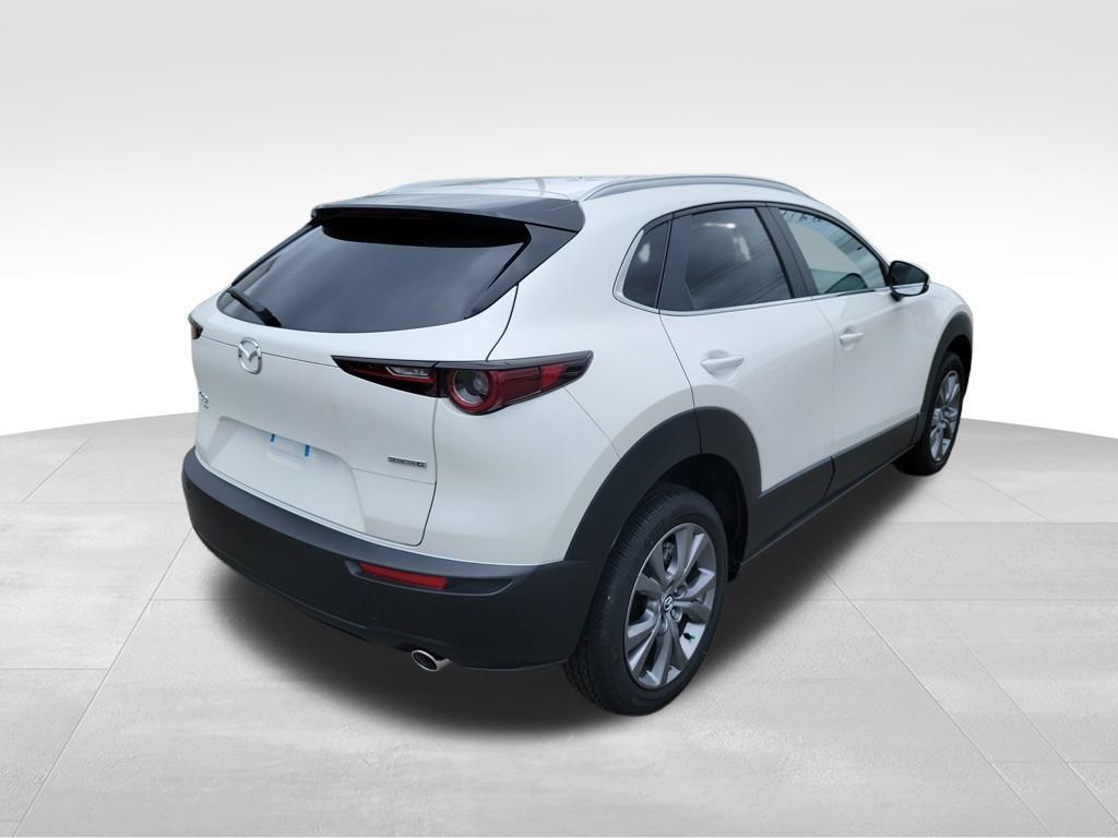 new 2025 Mazda CX-30 car, priced at $28,996