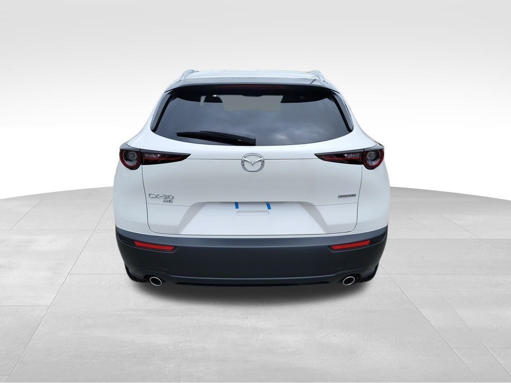 new 2025 Mazda CX-30 car, priced at $28,996