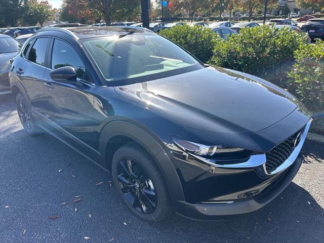 new 2025 Mazda CX-30 car, priced at $27,404