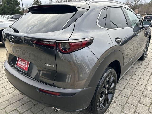 new 2025 Mazda CX-30 car, priced at $27,731