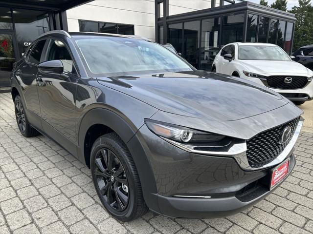 new 2025 Mazda CX-30 car, priced at $27,731