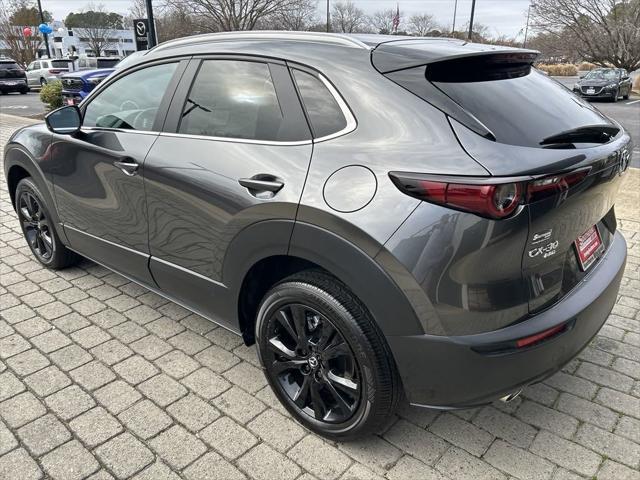 new 2025 Mazda CX-30 car, priced at $27,731